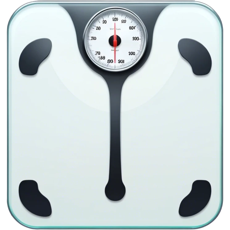body weight scale  emoji