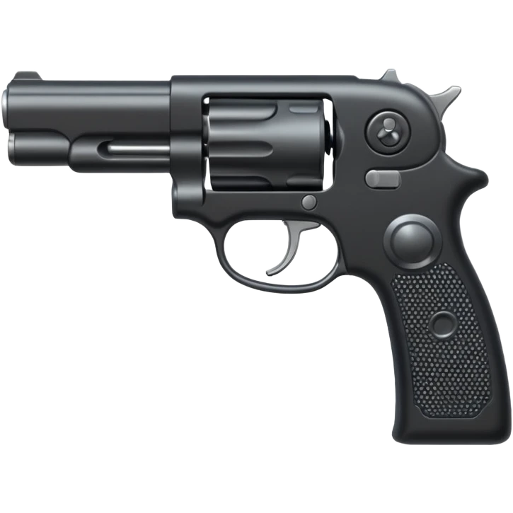Gun emoji