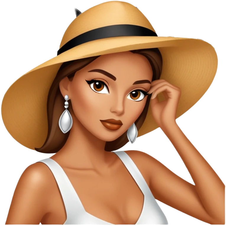 Vogue emoji