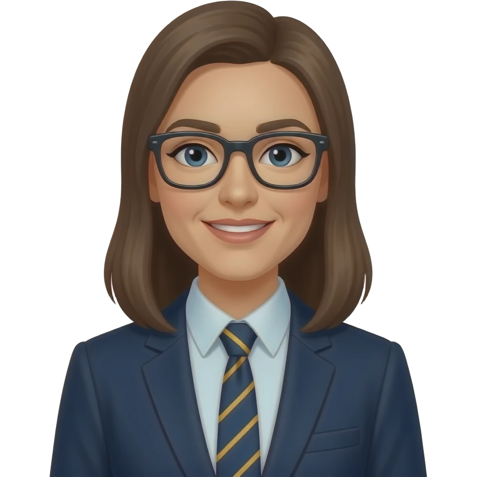 professeur de mode emoji