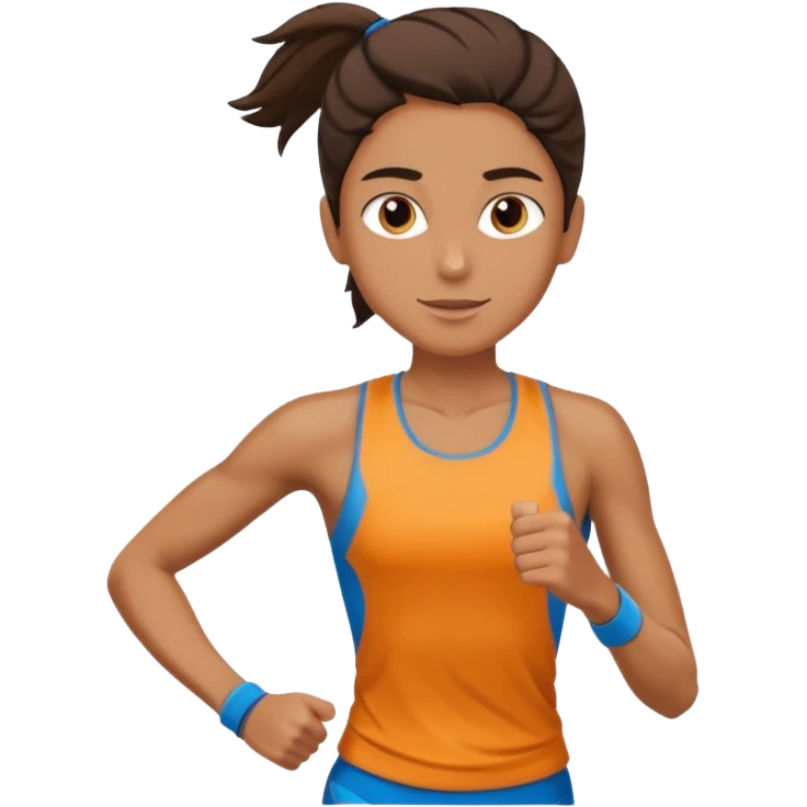 runner emoji