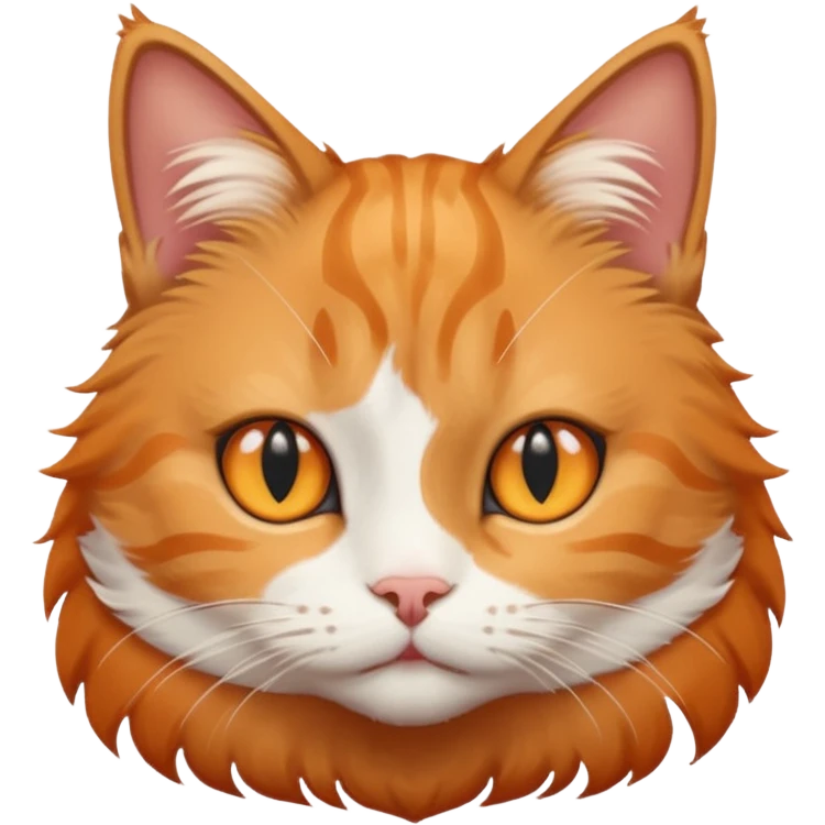 گربه با چشمانی ستاره ای emoji