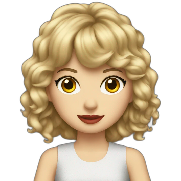 taylor swift emoji