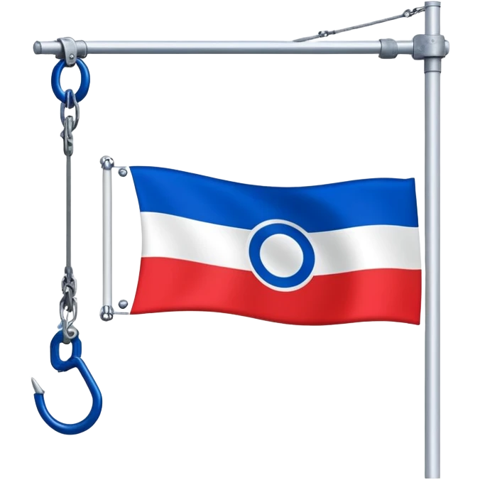 flag of yakutia emoji
