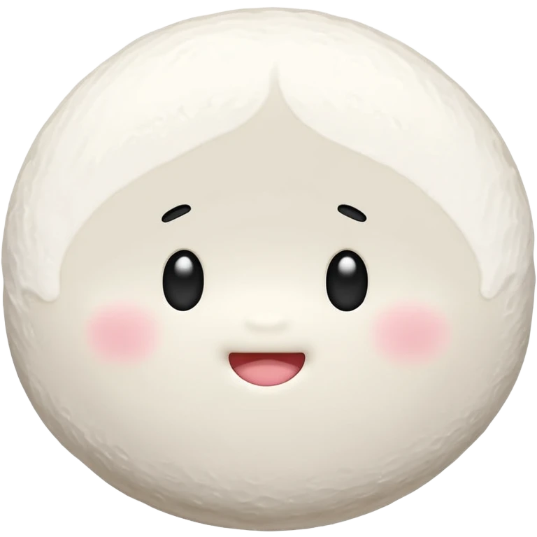 Mochi emoji