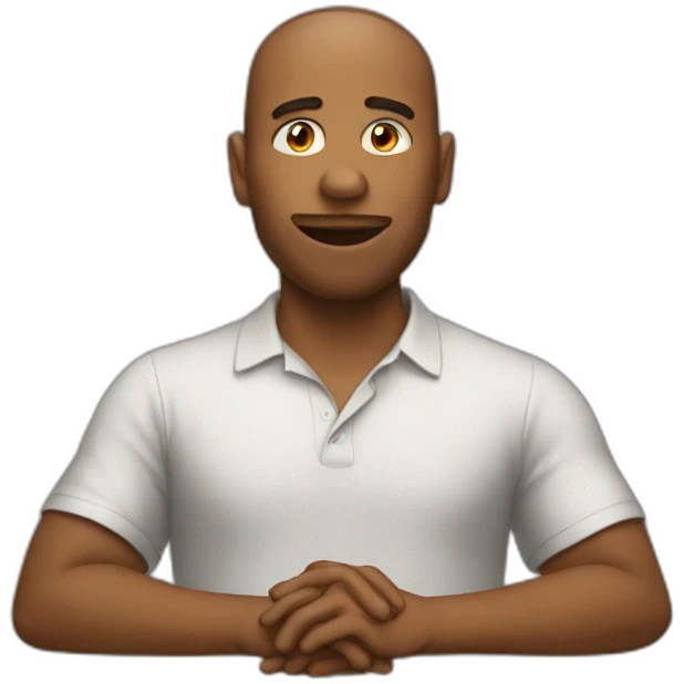 Lie emoji