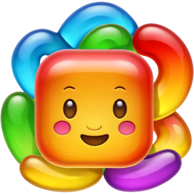 Jelibon emoji