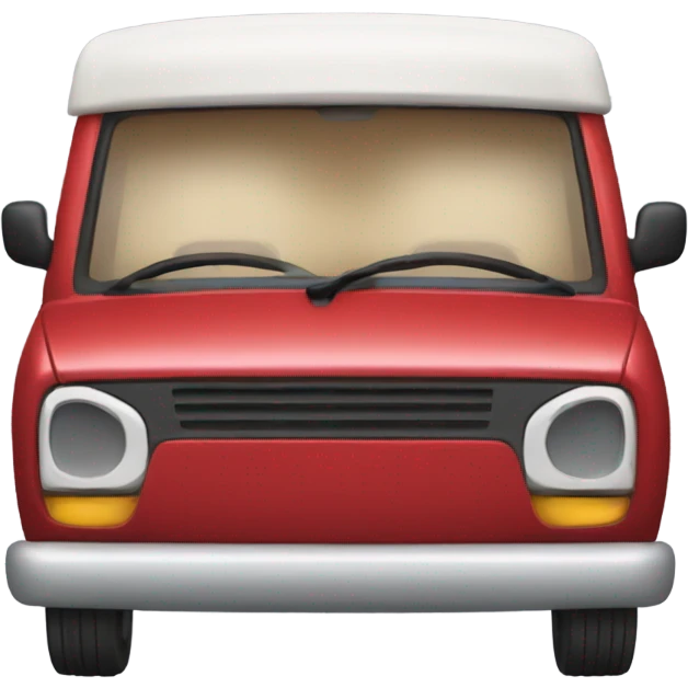 Ikea car emoji
