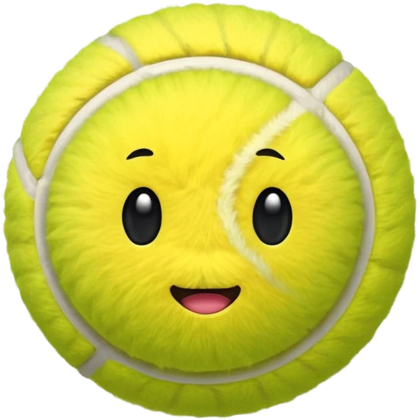 tennis emoji