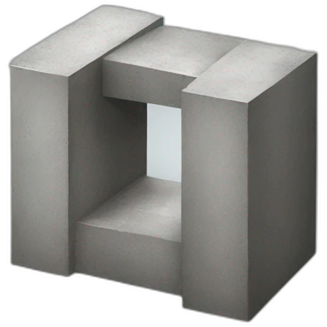 reinforced concrete emoji