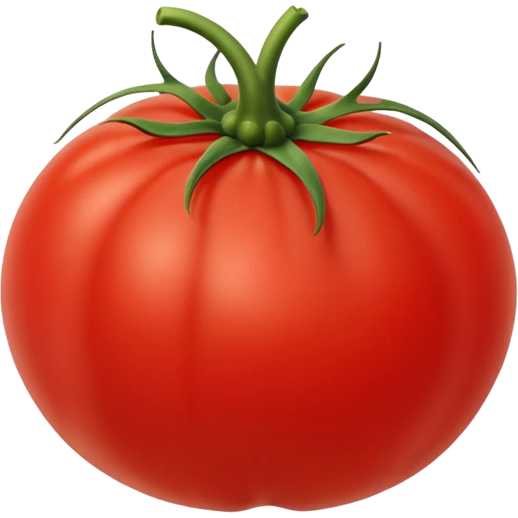 Pomodoro fresco emoji