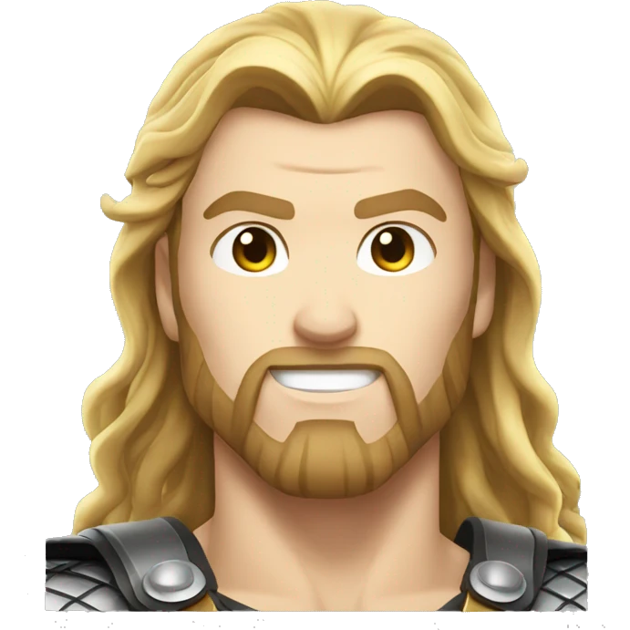 thor emoji