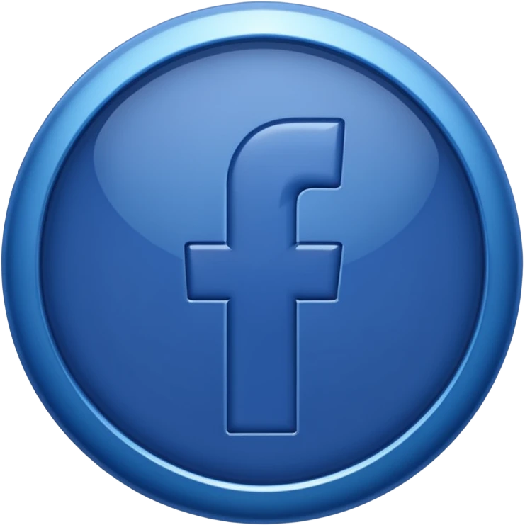 Facebook badge emoji