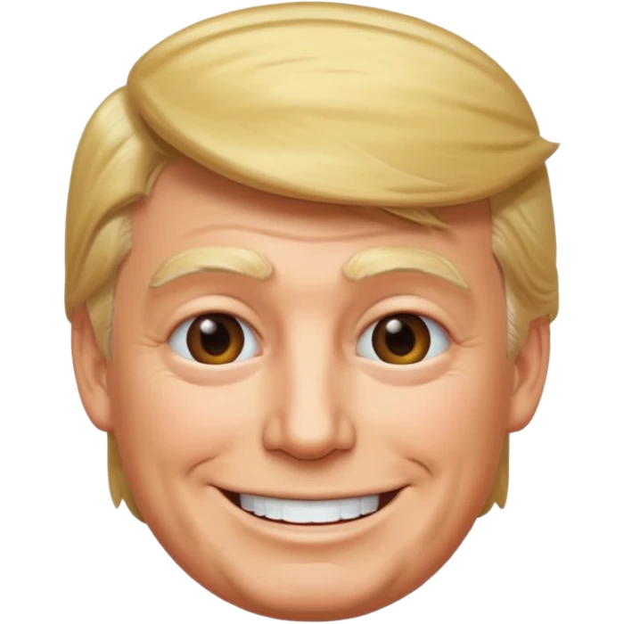 Trump emoji