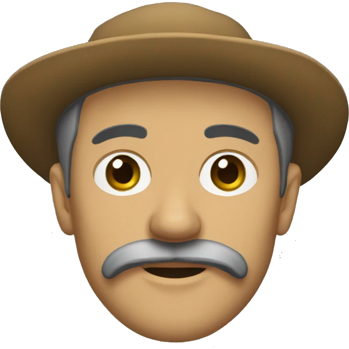 Sancho panza emoji