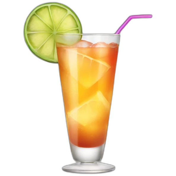 Cocktail  emoji