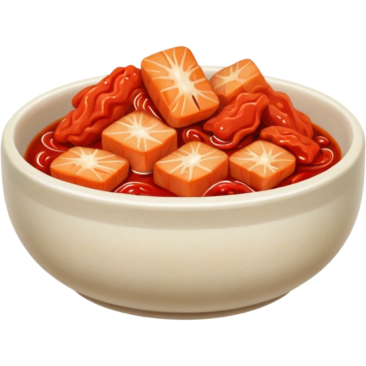 Kimchi emoji