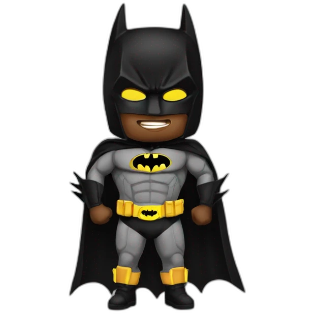 Batman Lil wayne emoji