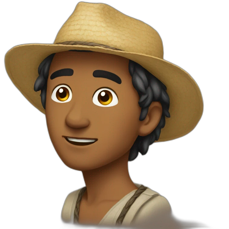 Teboun emoji
