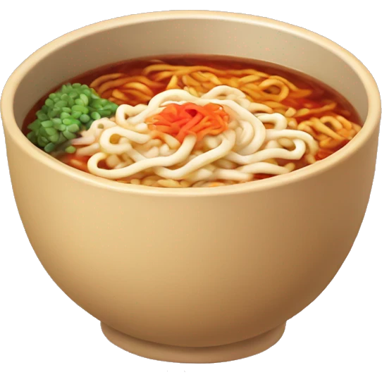 ramyun emoji
