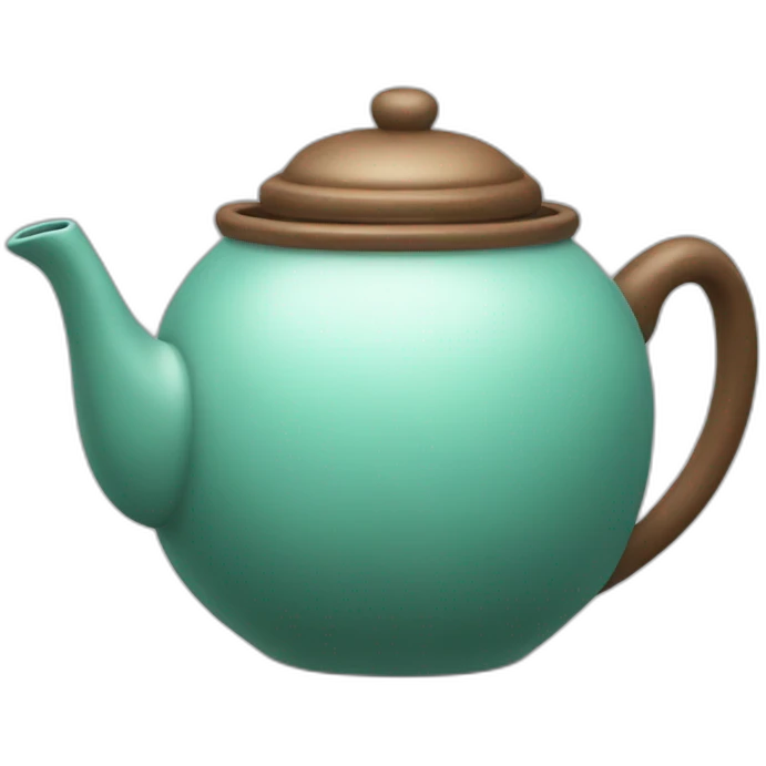 tea pot emoji