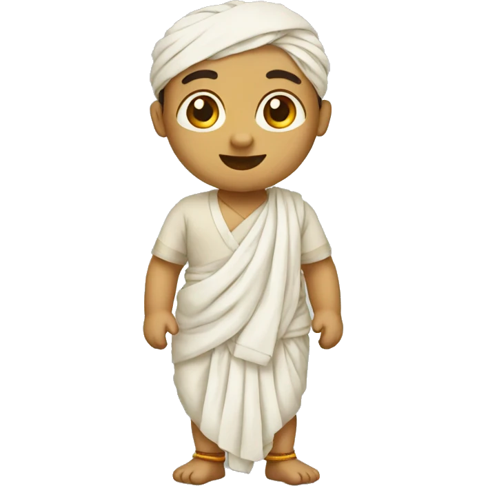 Dhoti emoji