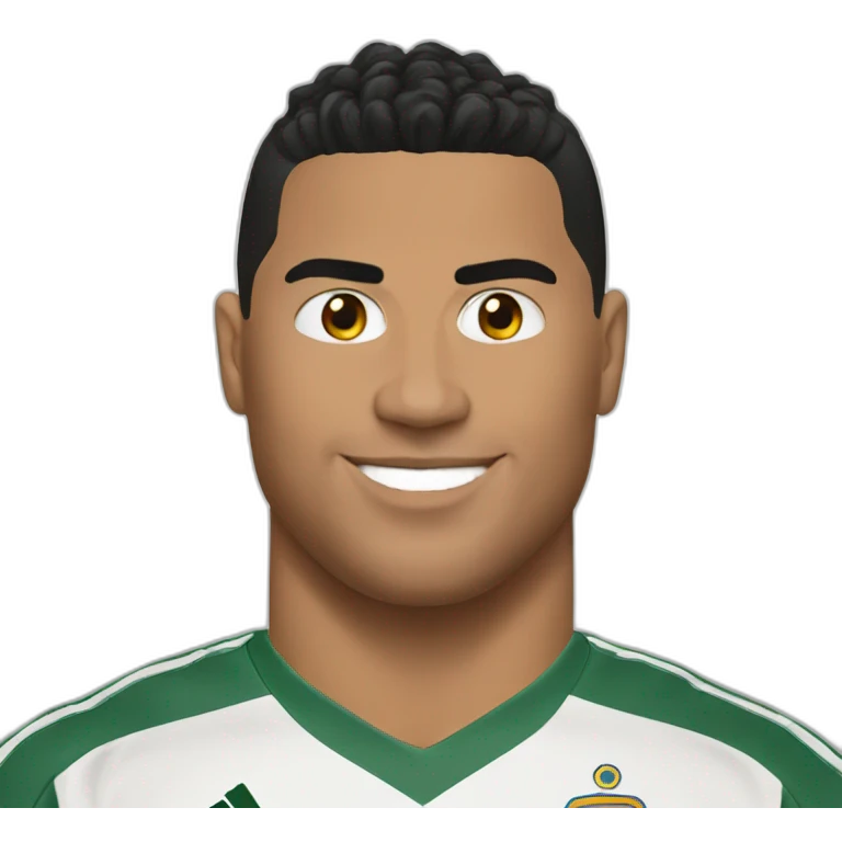 Ronaldo nazario  emoji