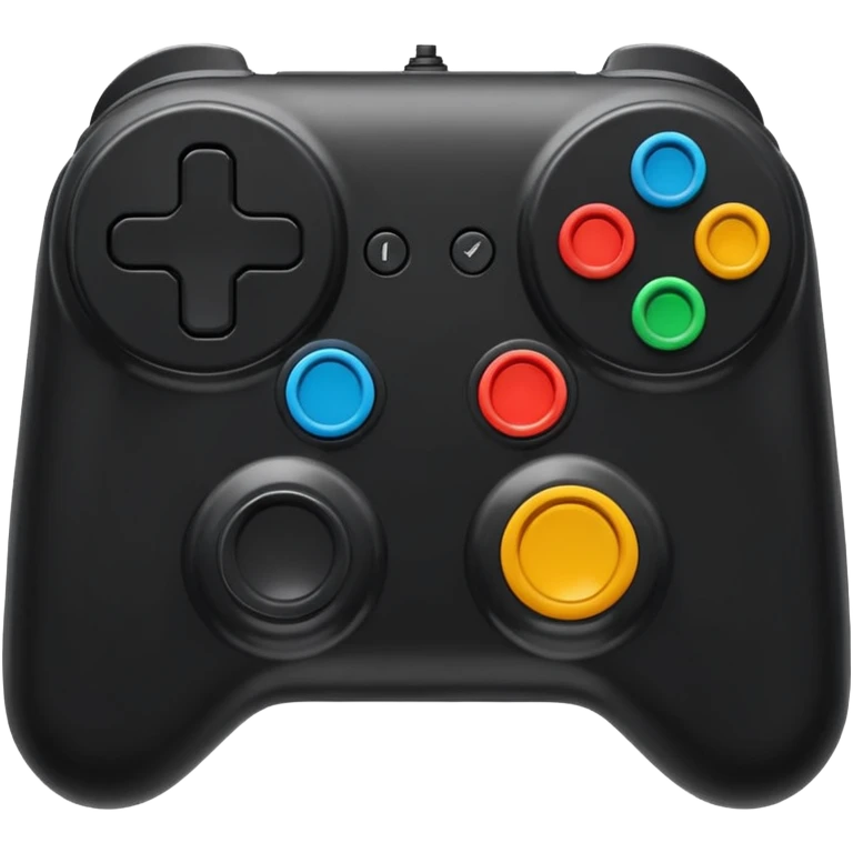 make a controller emoji