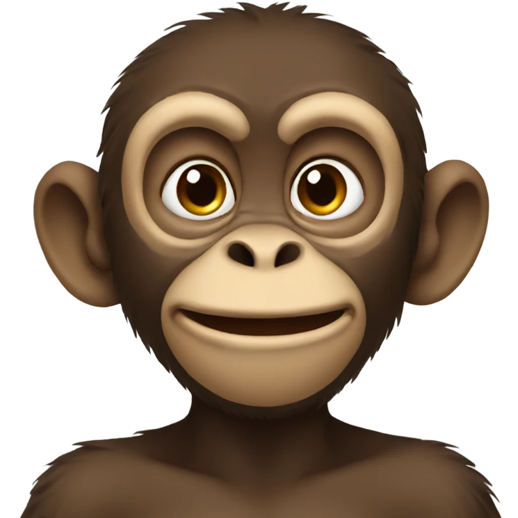 Monkeys emoji
