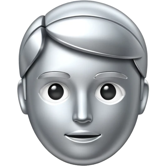 user icon 3D emoji