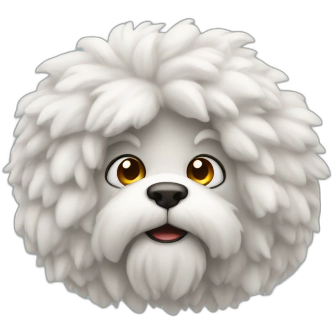 Mauvais coton emoji