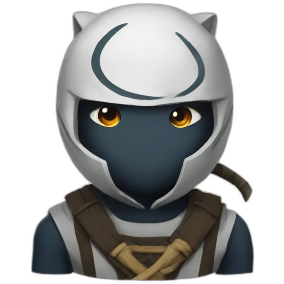 Anbu emoji