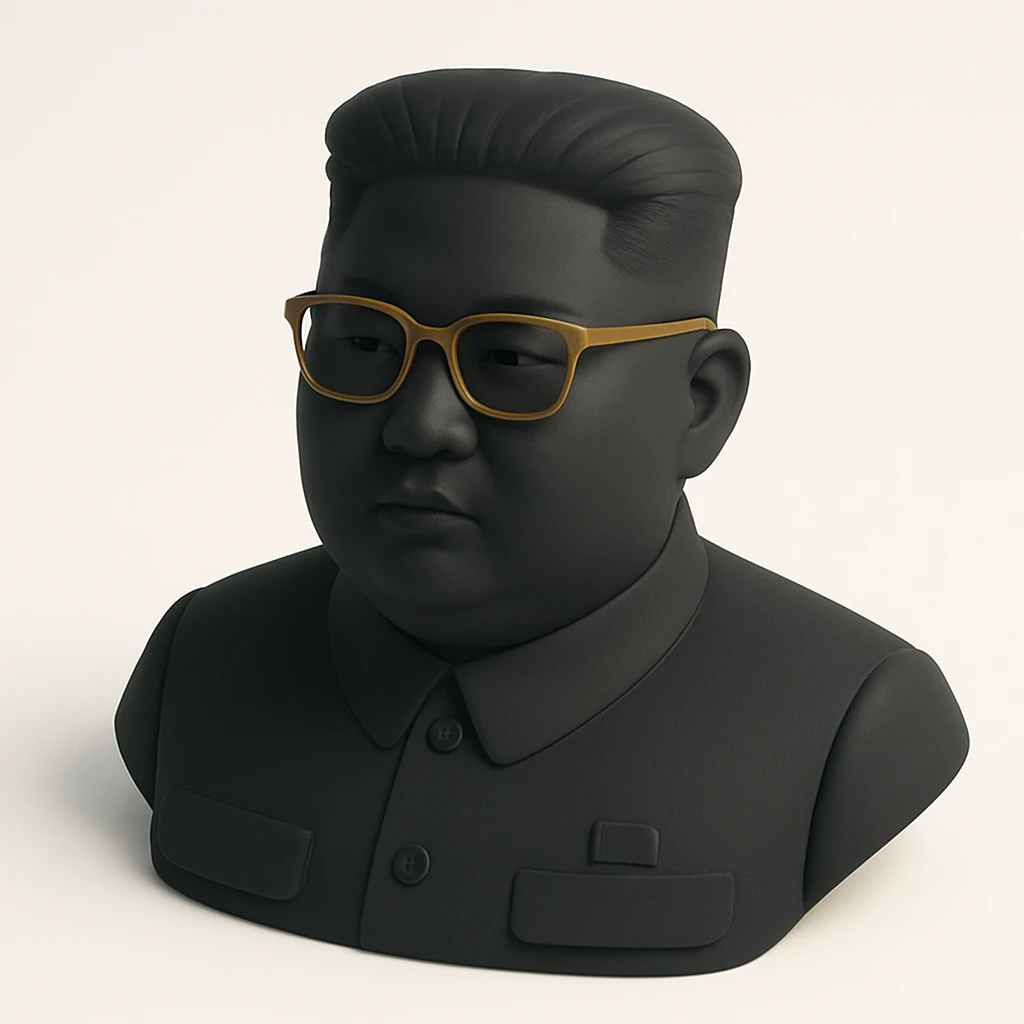 kim jong un emoji