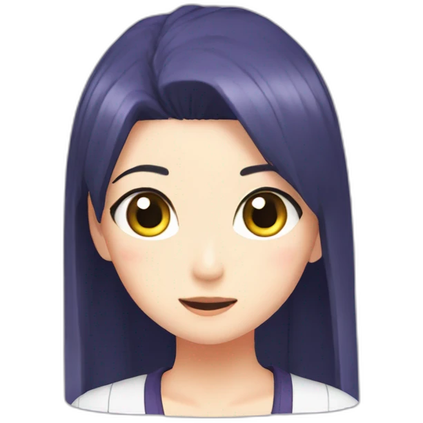 Hinata emoji