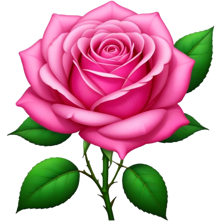 Color rosa  emoji