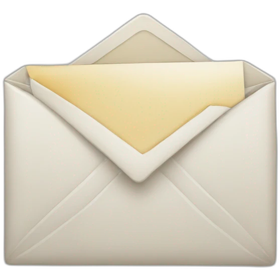 email emoji