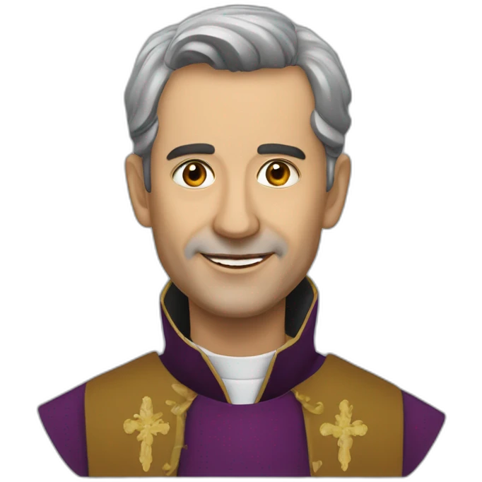 Joseba segura bilbao bishop emoji
