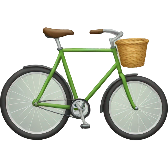 Bicycle emoji emoji