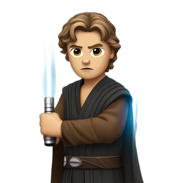 anakin skywalker  emoji