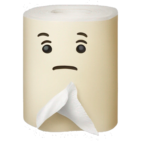 tissue emoji