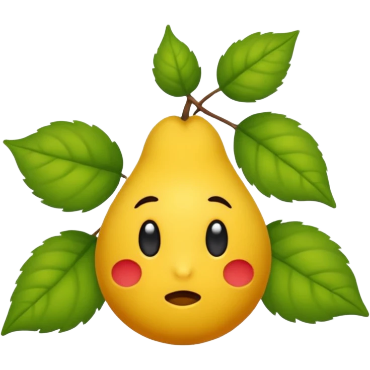 Edit tanpa busana  emoji