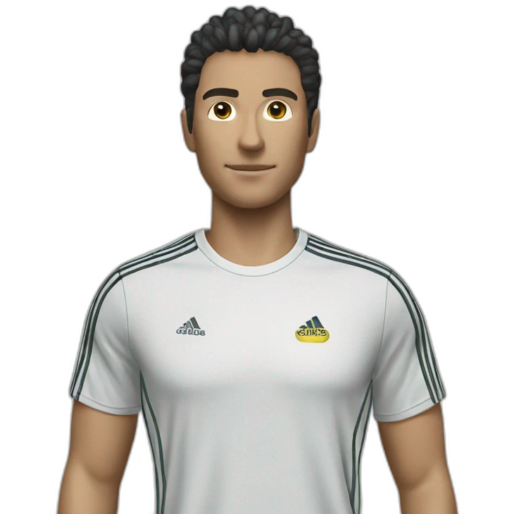 Adidas emoji