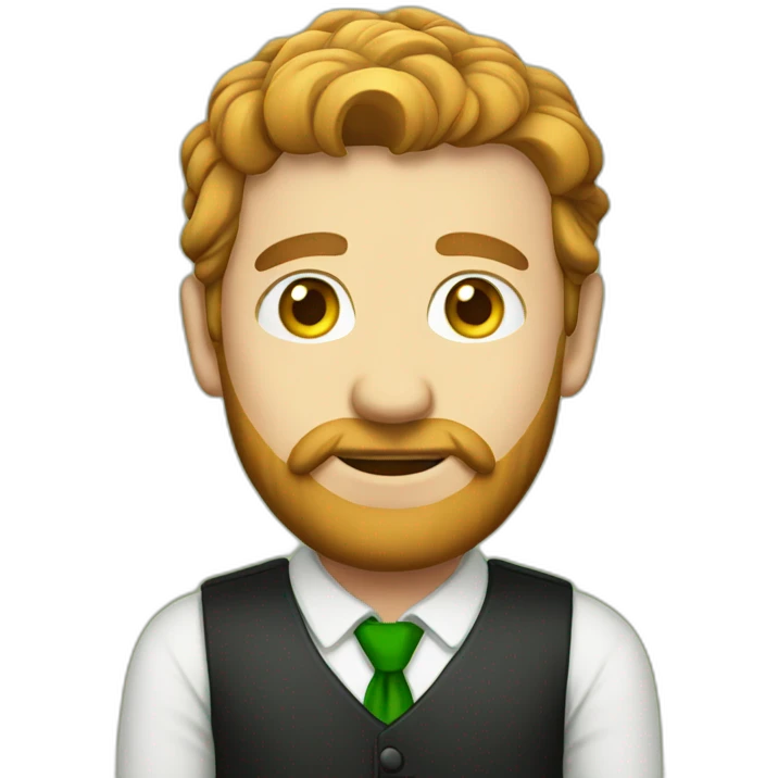irishman emoji