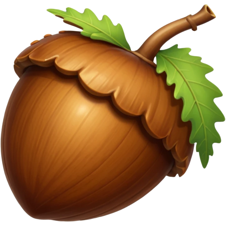 acorn emoji