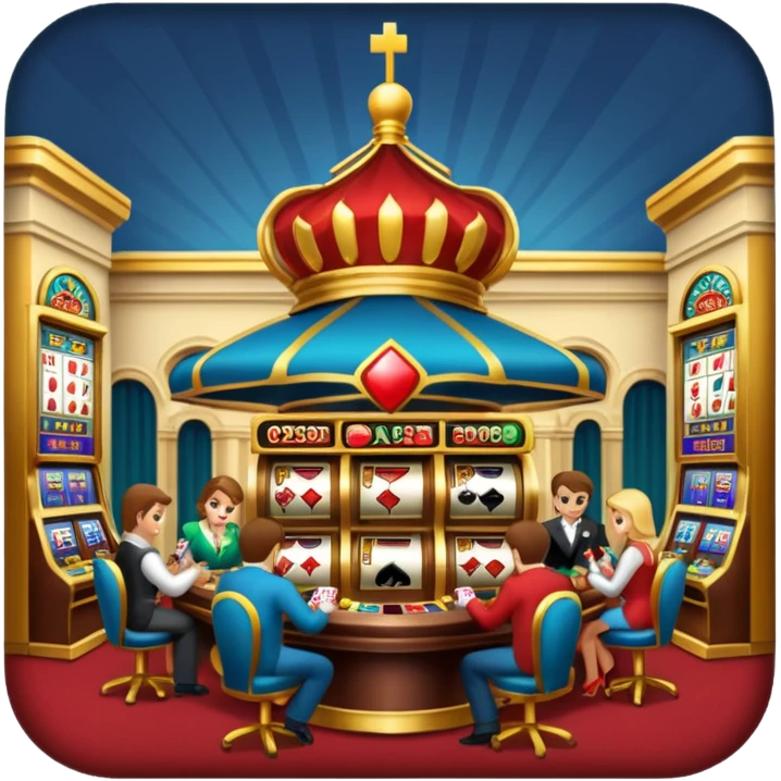 casino emoji