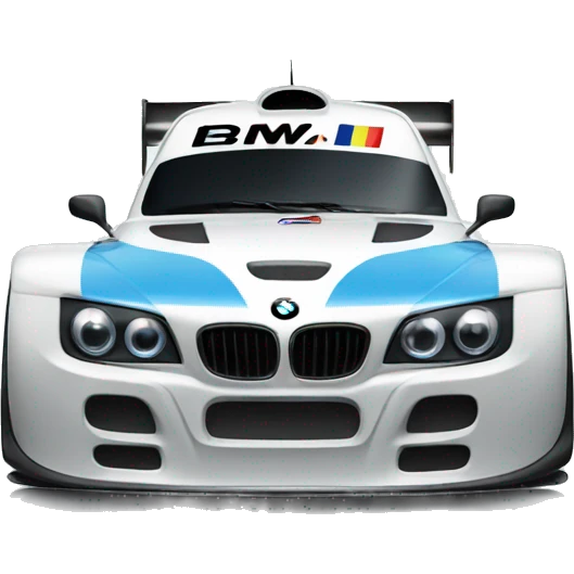 bmw formula 1 emoji