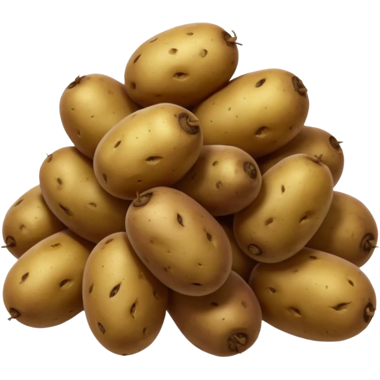 potatos emoji