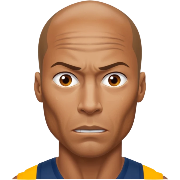 Make savid goggins crazy emoji like one of his crazy photos emoji