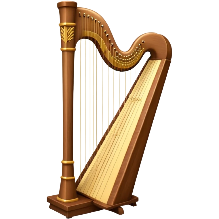 harp emoji
