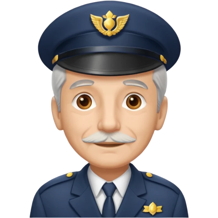 old doorman emoji